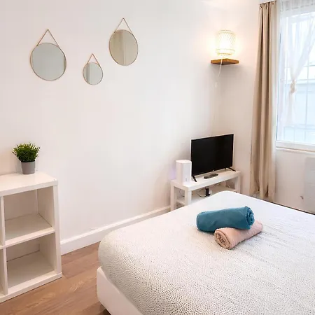 Apartment Capucin Calme Centre Chu Conservatoire Musique - Linge & Menage Inclus *