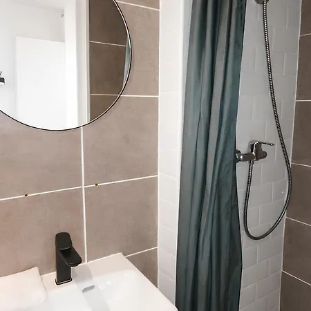 Calme Centre Chu Conservatoire Musique Apartman Rouen